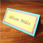 Name Tags