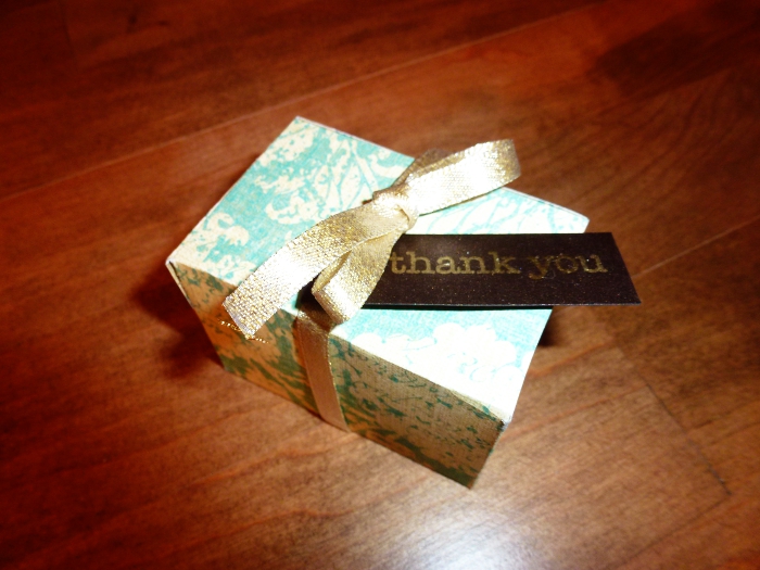 Gift Box Style 1