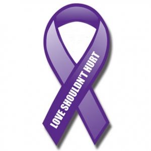 October - Domestic Violence Awareness Month